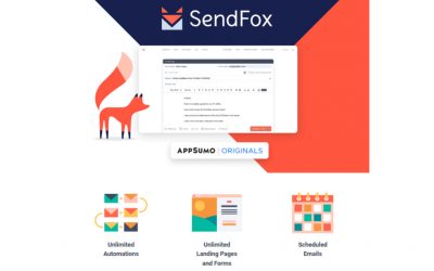 Newsletters: SendFox