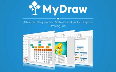 Flow Charts and Diagrams: MyDraw